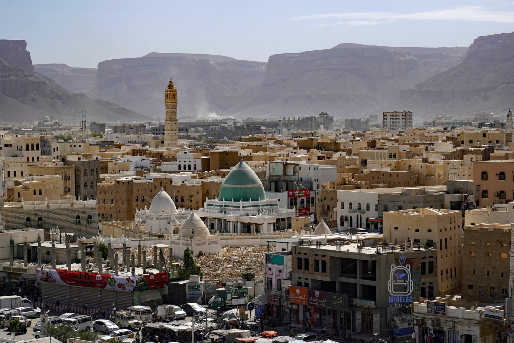 Jemen – zapomniany przez świat raj