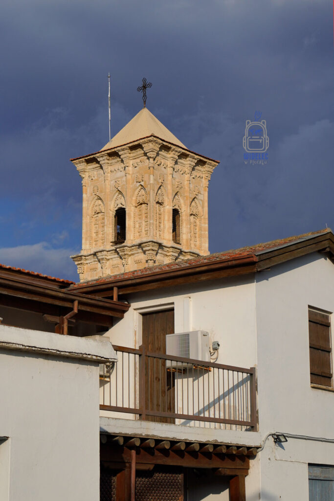 Cerkiew św. Łazarza w Larnace na Cyprze – zabytkowa architektura i historia wyspy dobrej pogody i dobrego humoru, Cypr atrakcje – Cypr – wyspa dobrej pogody i dobrego humoru | widelecwplecaku.pl.