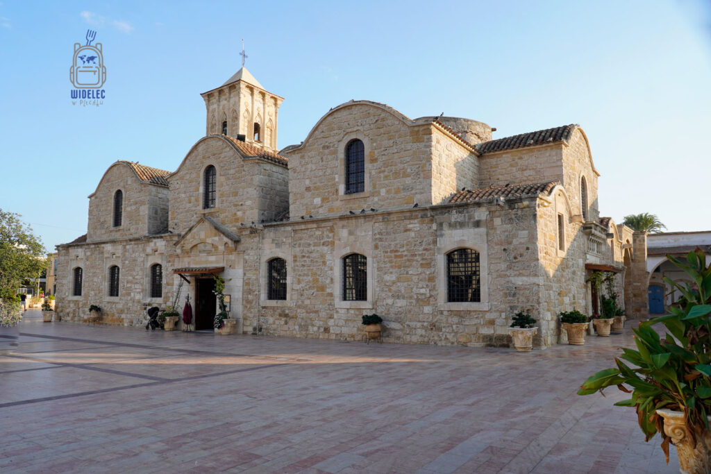 Cerkiew św. Łazarza w Larnace na Cyprze – kamienna architektura i historia wyspy dobrej pogody i dobrego humoru, Cypr atrakcje, turystyka kulturowa – Cypr – wyspa dobrej pogody i dobrego humoru | widelecwplecaku.pl